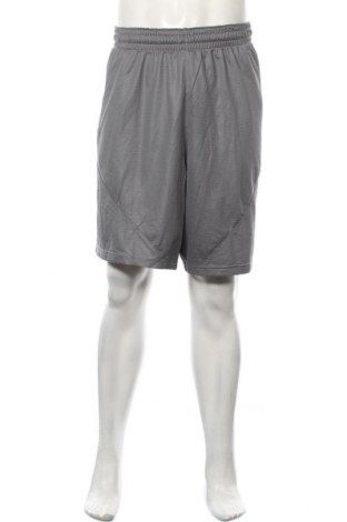Herren Shorts Nike, Größe XXL, Farbe Grau, Polyester, Preis 22,27 €