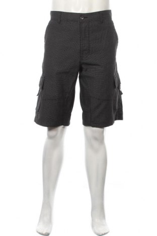 Мъжки къс панталон Selected Homme, Размер L, Цвят Сив, Цена 12,35 лв.