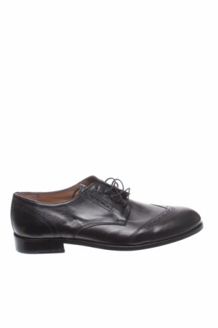 Pánské boty Galliano, Velikost 45, Barva Černá, Pravá kůže, Cena  5 170,00 Kč