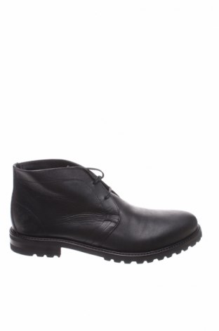 Ανδρικά παπούτσια Harrys Of London, Μέγεθος 43, Χρώμα Μαύρο, Γνήσιο δέρμα, Τιμή 229,86 €