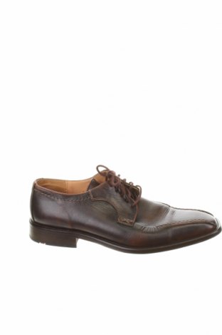 Мъжки обувки Lloyd, Размер 42, Цвят Кафяв, Естествена кожа, Цена 67,08 лв.