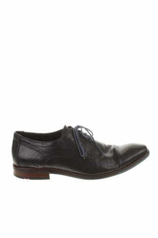 Ανδρικά παπούτσια Lloyd, Μέγεθος 41, Χρώμα Μαύρο, Γνήσιο δέρμα, Τιμή 41,97 €
