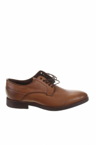 Ανδρικά παπούτσια Minelli, Μέγεθος 41, Χρώμα Καφέ, Γνήσιο δέρμα, Τιμή 81,40 €