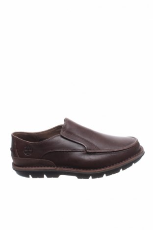 Мъжки обувки Timberland, Размер 43, Цвят Кафяв, Естествена кожа, Цена 107,60 лв.
