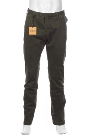 Pantaloni de bărbați At.P.Co, Mărime L, Culoare Verde, Preț 466,28 Lei