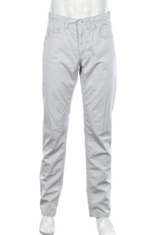 Pantaloni de bărbați Bogner, Mărime M, Culoare Gri, 96% bumbac, 4% elastan, Preț 89,47 Lei