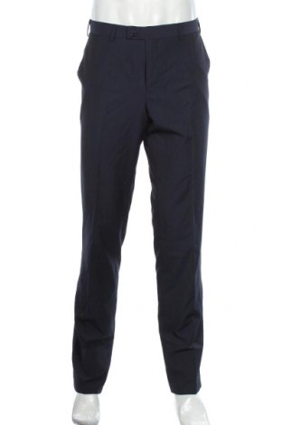 Ανδρικό παντελόνι Bruno Banani, Μέγεθος L, Χρώμα Μπλέ, 70% πολυεστέρας, 30% βισκόζη, Τιμή 19,12 €
