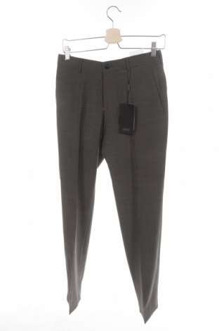 Pantaloni de bărbați Esprit, Mărime S, Culoare Gri, Lână, Preț 176,65 Lei