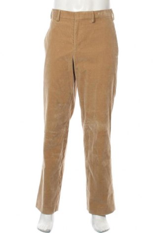 Мъжки панталон Joseph, Размер M, Цвят Кафяв, 98% памук, 2% еластан, Цена 226,40 лв.