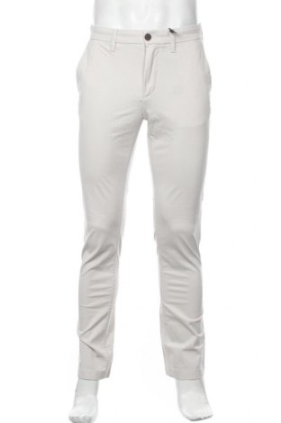 Мъжки панталон Timberland, Размер S, Цвят Екрю, 97% памук, 3% еластан, Цена 71,60 лв.