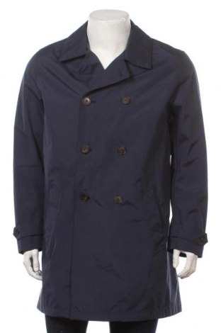 Pánský přechodný kabát  Harry Brown, Velikost L, Barva Modrá, Polyester, Cena  952,00 Kč