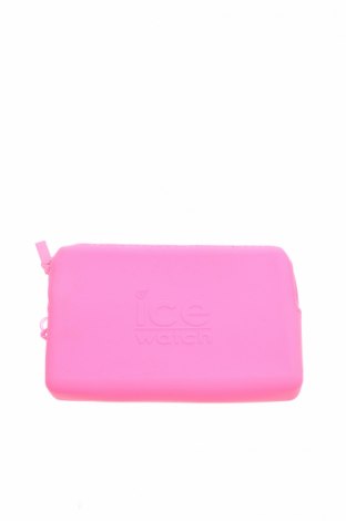 Kozmetická taška  Ice Watch, Farba Ružová, Polyurethane, Cena  23,97 €