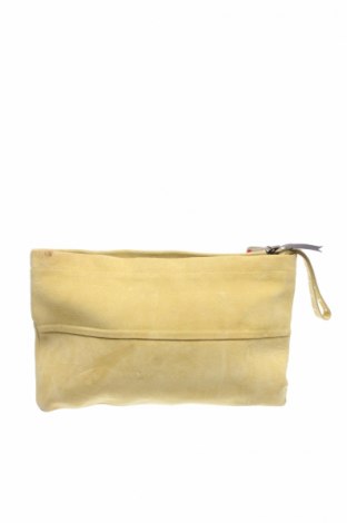 Kozmetická taška  Mango, Farba Žltá, Prírodný velur , Cena  11,56 €