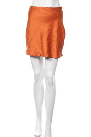 Fustă Cotton On, Mărime S, Culoare Portocaliu, Preț 10,35 Lei