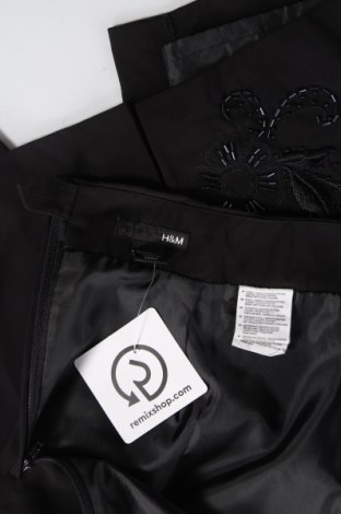 Φούστα H&M, Μέγεθος M, Χρώμα Μαύρο, Τιμή 1,61 €