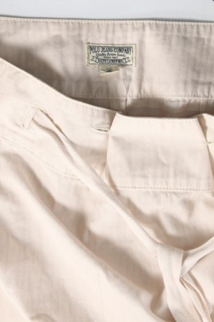 Φούστα Polo Jeans Company by Ralph Lauren, Μέγεθος S, Χρώμα Εκρού, Τιμή 92,27 €