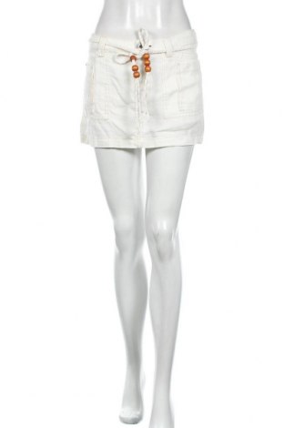 Φούστα Polo Jeans Company by Ralph Lauren, Μέγεθος M, Χρώμα Εκρού, Τιμή 24,36 €