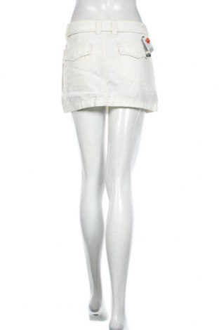 Φούστα Polo Jeans Company by Ralph Lauren, Μέγεθος M, Χρώμα Εκρού, Τιμή 97,42 €