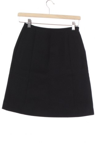 Пола Prada, Размер XS, Цвят Черен, Вълна, Цена 355,00 лв.