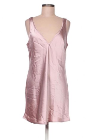 Šaty , Velikost M, Barva Popelavě růžová, 96% polyester, 4% elastan, Cena  339,00 Kč