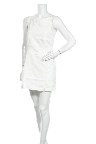 Φόρεμα ASOS, Μέγεθος M, Χρώμα Λευκό, Βαμβάκι, Τιμή 22,01 €