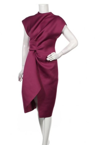 Φόρεμα ASOS, Μέγεθος M, Χρώμα Βιολετί, 95% πολυεστέρας, 5% ελαστάνη, Τιμή 58,76 €