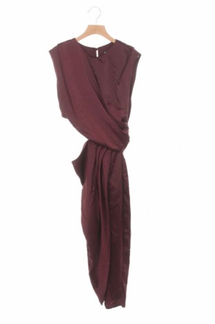 Kleid ASOS, Größe XS, Farbe Lila, 97% Polyester, 3% Elastan, Preis 31,34 €