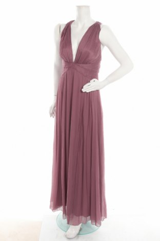 Kleid ASOS, Größe M, Farbe Lila, Polyester, Preis 50,75 €