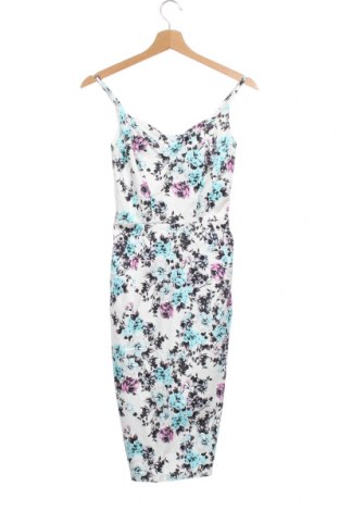 Kleid ASOS, Größe XS, Farbe Weiß, Preis 30,62 €