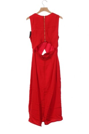 Šaty  ASOS Petite, Velikost XS, Barva Červená, Polyester, Cena  385,00 Kč