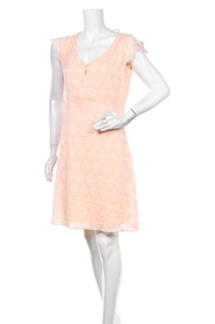 Kleid Comma,, Größe S, Farbe Orange, Polyester, Preis 56,44 €