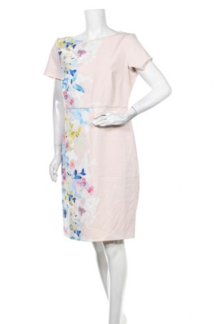 Šaty  Comma,, Velikost L, Barva Růžová, 90% polyester, 10% elastan, Cena  1 111,00 Kč