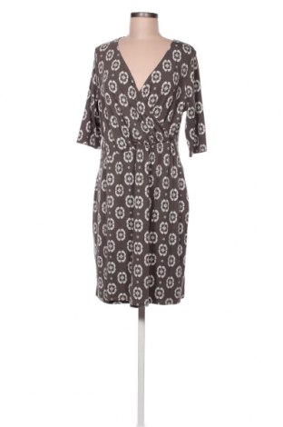 Kleid Comma,, Größe L, Farbe Grau, 92% Viskose, 8% Elastan, Preis 30,69 €