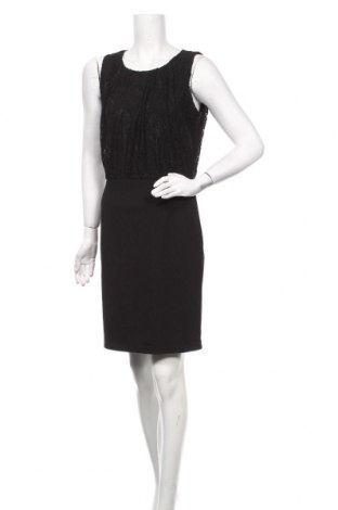 Kleid Fornarina, Größe L, Farbe Schwarz, Preis 26,72 €