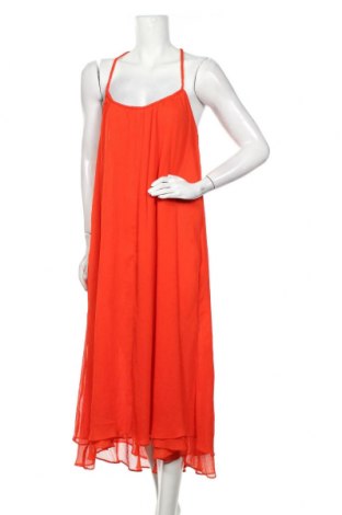 Φόρεμα Mango, Μέγεθος L, Χρώμα Πορτοκαλί, Τιμή 24,12 €