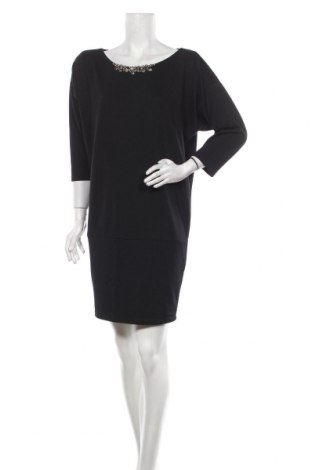 Φόρεμα Mohito, Μέγεθος L, Χρώμα Μαύρο, 94% πολυεστέρας, 6% ελαστάνη, Τιμή 7,79 €