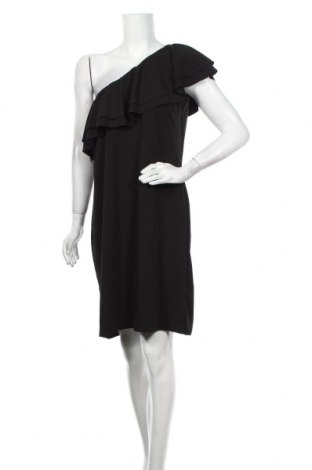 Šaty  S.Oliver, Veľkosť L, Farba Čierna, 95% polyester, 5% elastan, Cena  23,45 €