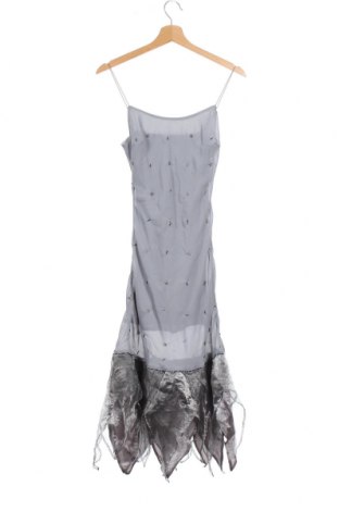 Kleid Sisley, Größe XXS, Farbe Grau, Preis 12,52 €