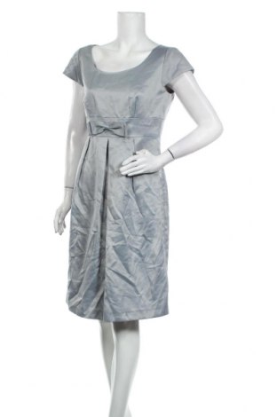 Φόρεμα Tahari, Μέγεθος M, Χρώμα Γκρί, Πολυεστέρας, Τιμή 13,46 €