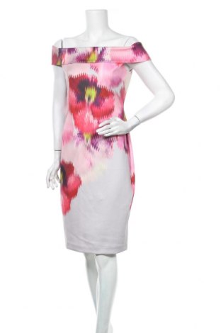 Φόρεμα Ted Baker, Μέγεθος M, Χρώμα Πολύχρωμο, 88% πολυεστέρας, 12% ελαστάνη, Τιμή 54,43 €