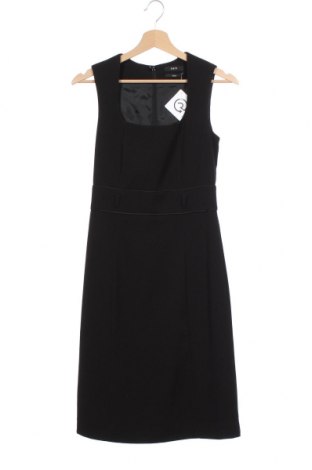 Kleid Zero, Größe XS, Farbe Schwarz, 68% Polyester, 28% Viskose, 4% Elastan, Preis 23,66 €