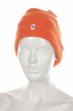 Καπέλο Burton, Χρώμα Πορτοκαλί, Ακρυλικό, Τιμή 34,41 €