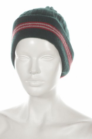 Καπέλο Canadian classic, Χρώμα Πράσινο, 70% μαλλί, 30% πολυαμίδη, Τιμή 34,41 €