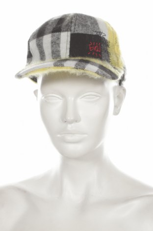 Καπέλο Desigual, Χρώμα Πολύχρωμο, 63%ακρυλικό, 37% πολυεστέρας, Τιμή 17,78 €