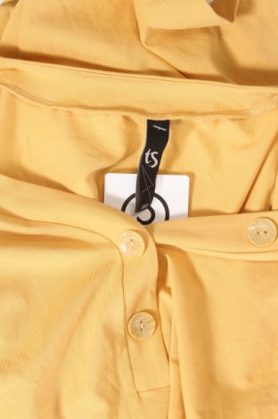 Τουνίκ Ts, Μέγεθος XS, Χρώμα Κίτρινο, Τιμή 16,89 €