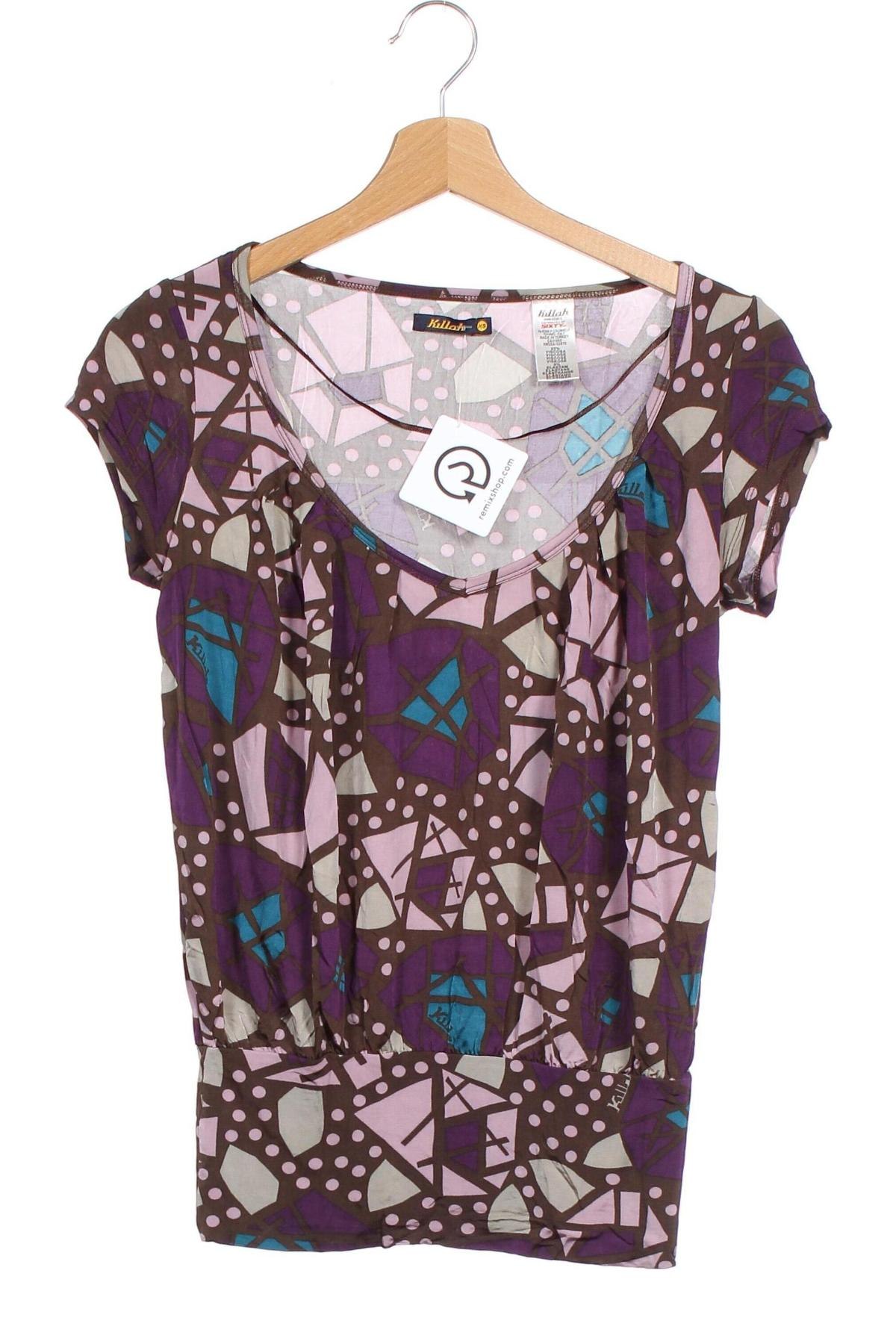 Damen Shirt Killah, Größe XS, Farbe Mehrfarbig, Preis € 21,57