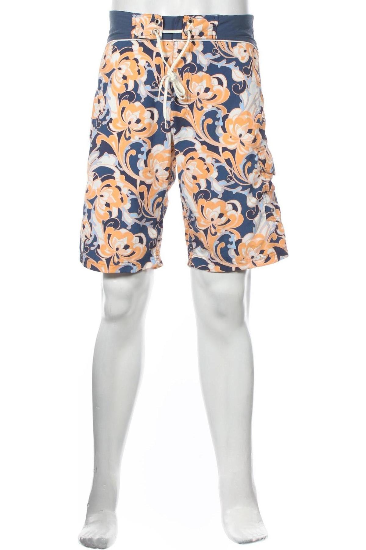Pantaloni scurți de bărbați Gant, Mărime S, Culoare Multicolor, Preț 424,34 Lei