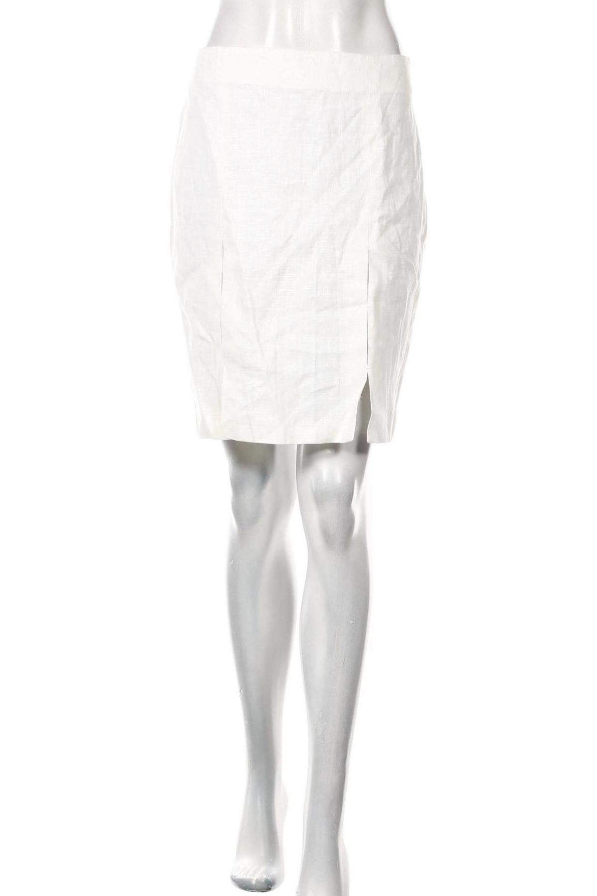 Sukně Kookai, Velikost M, Barva Bílá, Cena  1 696,00 Kč