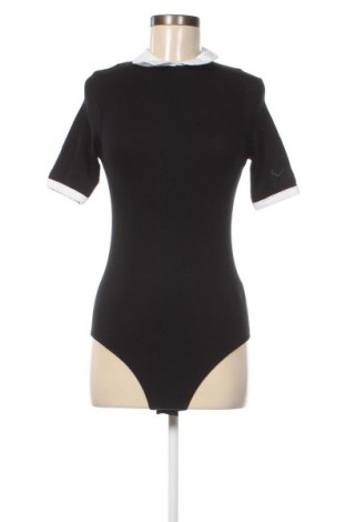 Γυναικεία μπλούζα-Κορμάκι Jennyfer, Μέγεθος S, Χρώμα Μαύρο, Τιμή 15,26 €