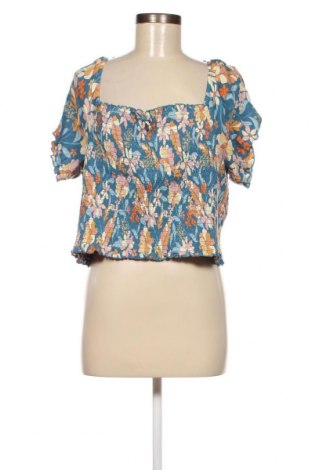 Дамска блуза Aerie, Размер XXL, Цвят Многоцветен, Цена 10,73 лв.